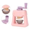 Hamwesh Playdough Set, Creativity Boosting and Easy Operation Set, Kitchen Playdough with 12 and 29 Accessories for Kindergarten Kids Boys Girls view 2