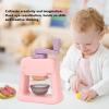 Hamwesh Playdough Set, Creativity Boosting and Easy Operation Set, Kitchen Playdough with 12 and 29 Accessories for Kindergarten Kids Boys Girls view 3
