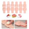 Hamwesh Playdough Set, Creativity Boosting and Easy Operation Set, Kitchen Playdough with 12 and 29 Accessories for Kindergarten Kids Boys Girls view 4
