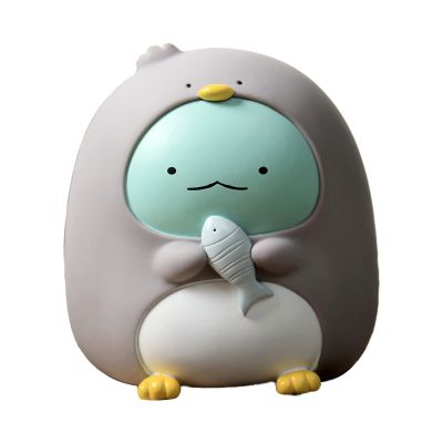 BIOMICE Money Bank Creative Cute Piggy Bank,Money cans, Bank for Boys girs Adult Gifts for Decor,Birthday,Christmas,Easter,New Year Savings(D)