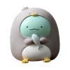 BIOMICE Money Bank Creative Cute Piggy Bank,Money cans, Bank for Boys girs Adult Gifts for Decor,Birthday,Christmas,Easter,New Year Savings(D) view 1