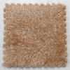 LBAawxe Plush Interlocking Carpet Tiles, 24 Pieces, Non-Slip Puzzle Mat, Plush Room Climbing Area Rug, Easy to Clean(Light Coffee) view 1