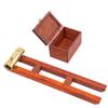 Base Equipment Box + Fuel Tank + Oil Pipe Accessory Triad for Retrol HM-01 Hit and Miss Engine Model 4- Stroke Engine view 2