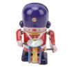 BTSEURY Tinplate Walking Drummer Soldier Wind Up Toy, Cartoon Shape Drumming Decorative Toy with Charming Design, for Kids Adults Collectible Gift view 2