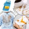 Mini Washing Board - Portable Manual Hand-held Crocodile, 12.6 * 7 * 1.9inch Kids Training Hand Wash Board for Dorm Travel Camping Home School view 4