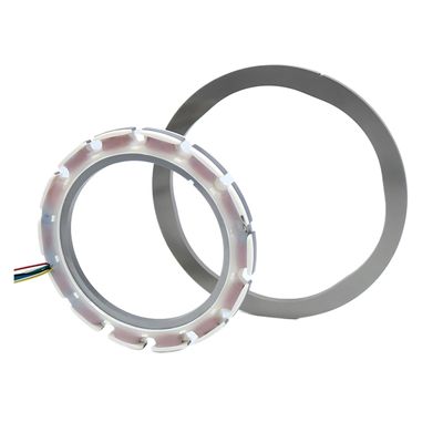 W144XU7106 External-Rotor Reluctance-Type Resolver For Energy Vehicles