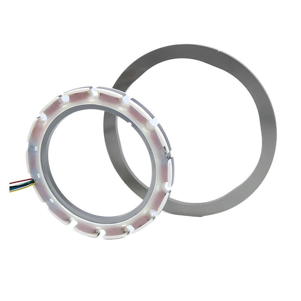 W144XU7106 External-Rotor Reluctance-Type Resolver For Energy Vehicles