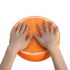 Orange Giant Slow-Rise Squeeze Toys, Stress-Relieving Squishy Kawaii Fruit Toys(Orange) view 2