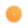 Orange Giant Slow-Rise Squeeze Toys, Stress-Relieving Squishy Kawaii Fruit Toys(Orange) view 3