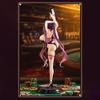Bunny Girl Yuna-chan Figure 1/4 Scale Original Painting Figure Illustration Character Yuna-chan Statue, PVC Complete Figurine Collectible 48cm/18.9 Inch view 3