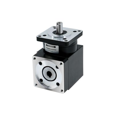 1pc PXW86 Rigth Angle Planetary Rudecer Ratio 5/10 MAX 100N.m Suit for CNC Nema34 Stepper Servo Motor Reducer(13)