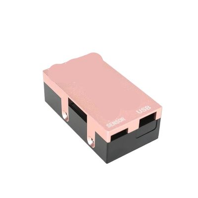 XMtoyqFBt Metal Case with V-Link Compatible with VBar EVO Gyroscope for RC Helicopter and Quadcopter(VBar No V Link)