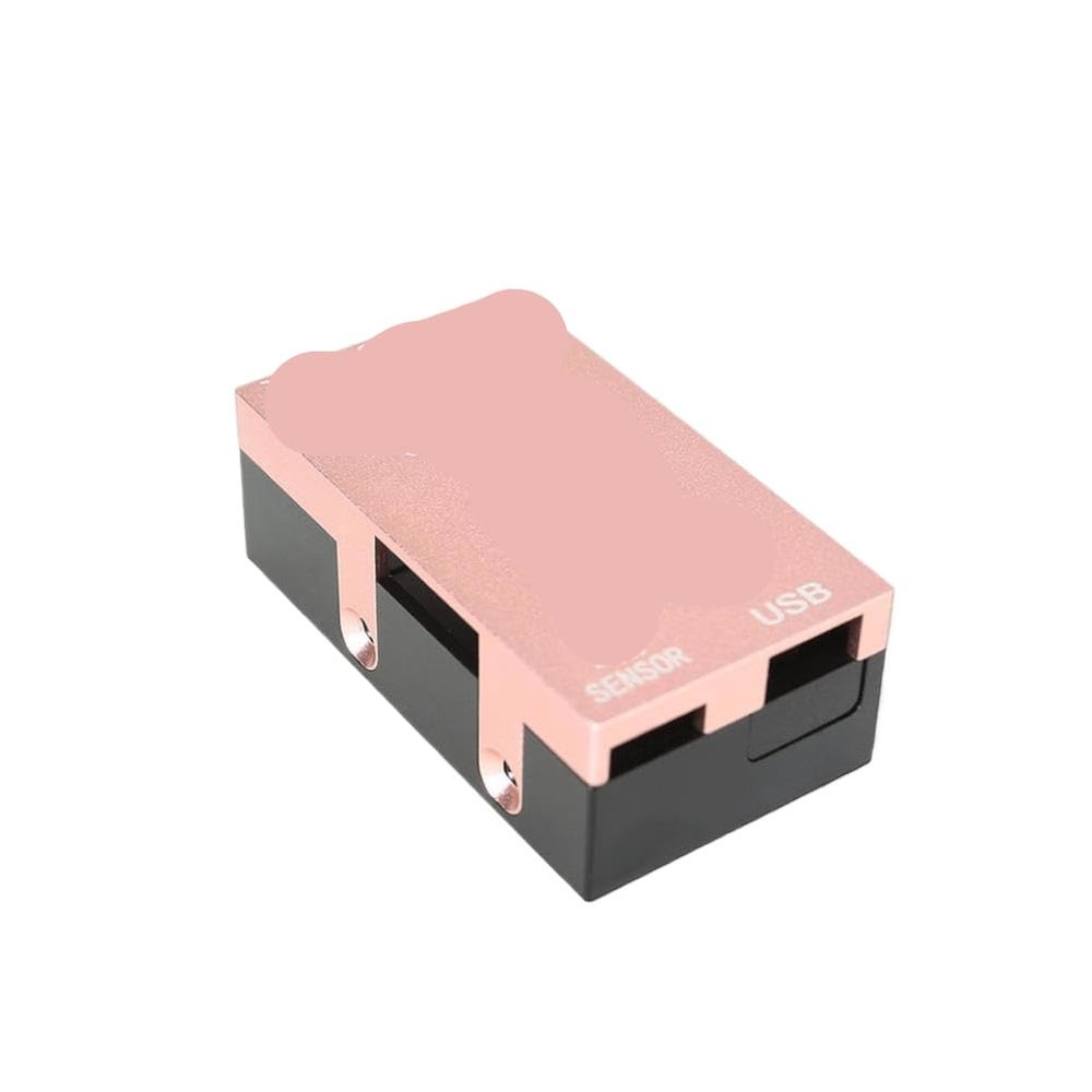 XMtoyqFBt Metal Case with V-Link Compatible with VBar EVO Gyroscope for RC Helicopter and Quadcopter(VBar No V Link)