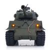 wheelfun 2026 New 1/16 Metal Chassis Sherman M4A3 E8 Fury Remote Control Tank IR BB Barrel Elevation Smoke Unit Road Wheels 360 Rotation RC Hobby Grade Model for Ages 14+ view 2