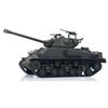 wheelfun 2026 New 1/16 Metal Chassis Sherman M4A3 E8 Fury Remote Control Tank IR BB Barrel Elevation Smoke Unit Road Wheels 360 Rotation RC Hobby Grade Model for Ages 14+ view 4