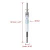 Car Engine Preheating Plug 12237786869 0250402002 Compatible with X3 X5 2004 2005 2006 2007 2008 2009 2010 Diesel Engine Glow Plugs Heater Car Accessories view 4
