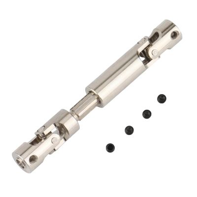 RC Car Parts for Feiyue for FY-03 FY-01 FY-02 for Q46 for Wltoys 12423 12427 12428 Metal Rear Drive Shaft CVD Driveshaft 1/12 rc Car Upgrade Parts