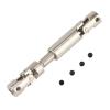 RC Car Parts for Feiyue for FY-03 FY-01 FY-02 for Q46 for Wltoys 12423 12427 12428 Metal Rear Drive Shaft CVD Driveshaft 1/12 rc Car Upgrade Parts view 1
