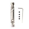 RC Car Parts for Feiyue for FY-03 FY-01 FY-02 for Q46 for Wltoys 12423 12427 12428 Metal Rear Drive Shaft CVD Driveshaft 1/12 rc Car Upgrade Parts view 2