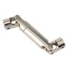 RC Car Parts for Feiyue for FY-03 FY-01 FY-02 for Q46 for Wltoys 12423 12427 12428 Metal Rear Drive Shaft CVD Driveshaft 1/12 rc Car Upgrade Parts view 4