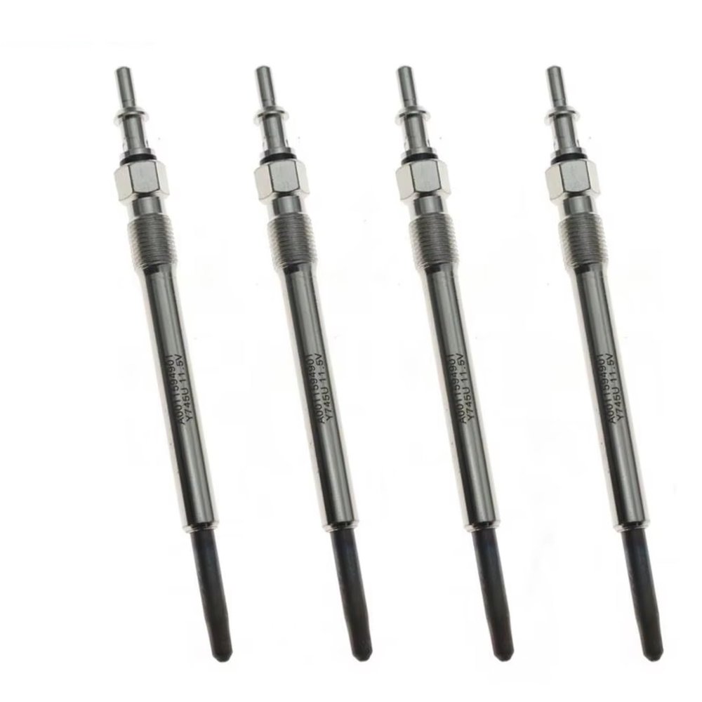 diesel heater glow plug Compatible With Benz For W901 W902 W903 W904 W906 For Sprinter A0011592801 A0011592801 A0011594801 A0011593801 4pcs Glow Plugs Kit