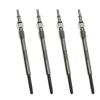 diesel heater glow plug Compatible With Benz For W901 W902 W903 W904 W906 For Sprinter A0011592801 A0011592801 A0011594801 A0011593801 4pcs Glow Plugs Kit view 1