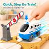 iPlay, iLearn 125 PCS Puzzle Race Track Building Toys for Kids Age 3-5, 4-8 view 4