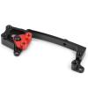 RC Car Parts for Axial for SCX10 II 90046 90047 1/10 Metal Servo Mounting Bracket RC Crawler Car Upgrade Parts Modification Accessories view 2
