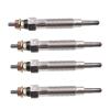 Car Engine Preheating Plug Compatible with Mitsubishi for Pajero for Montero Sport 1996-2011 Replacement Car Parts Engine Heater Glow Plug 2.5L MR577131 view 1