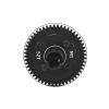 Aluminum + Steel 52T Gear Central Differential Diff Assembly #9585 RC Upgraded Parts for TRAXXAS 1/8 Sledge RC Car (Red) view 3