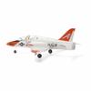 Actualia T-45 Minimum RC Jet Plane Kit, 30mm EDF Ducted Fan Aircraft Model, Brushless Fixed Wing Lightweight Foam Airplane Model with Gyro Stabilization for Adults Gift view 2