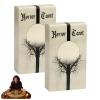BINGONE Horror Gothic Tarot Deck, Horror Tarot Deck and Guidebook, 78 Dark Art Cards & Full Deck,Tarot Cards for Beginners,Fortune Telling Toys, Durable Cards, for Beginners (2 pcs) view 1