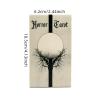 BINGONE Horror Gothic Tarot Deck, Horror Tarot Deck and Guidebook, 78 Dark Art Cards & Full Deck,Tarot Cards for Beginners,Fortune Telling Toys, Durable Cards, for Beginners (2 pcs) view 4