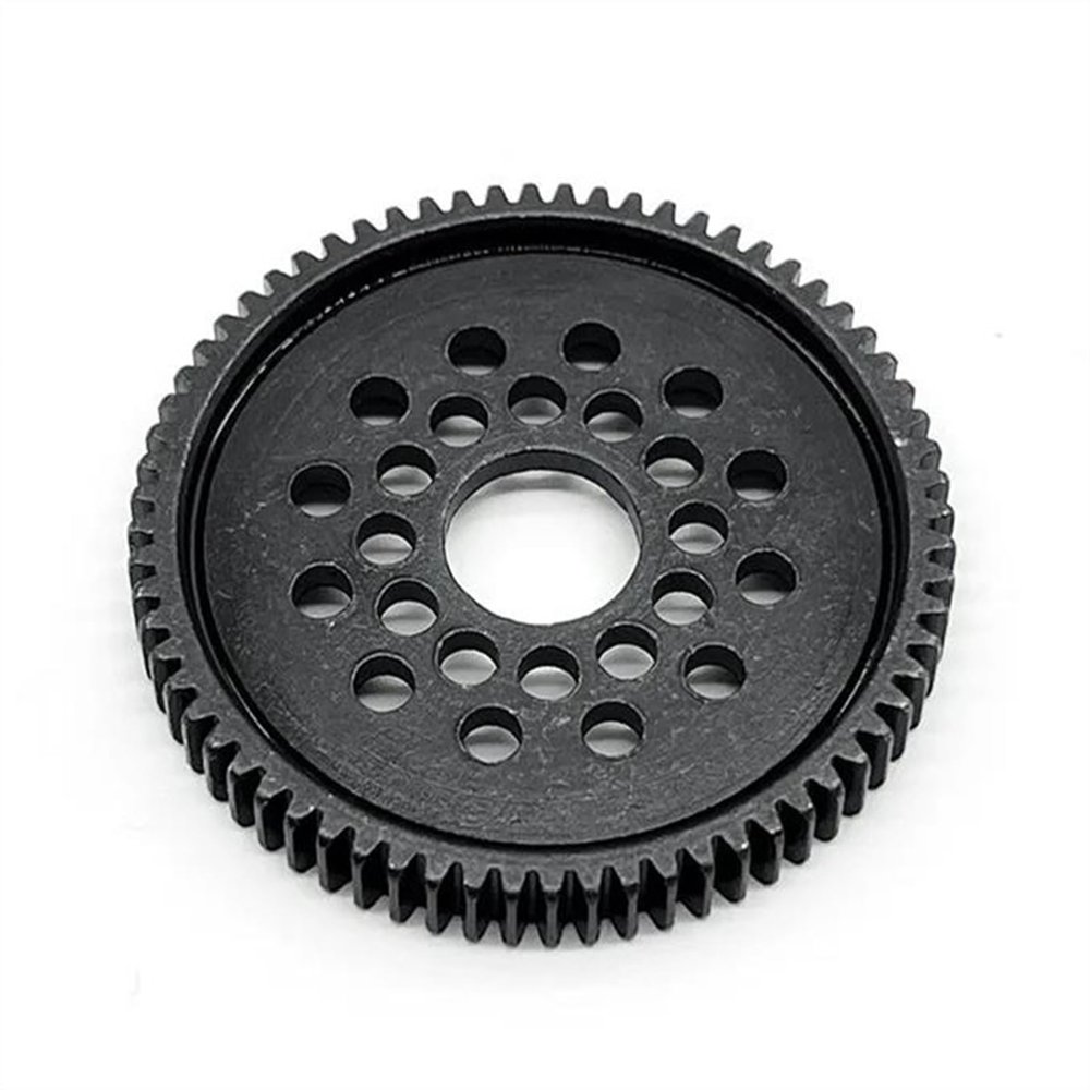 RC Car Parts for Tamiya for TT02 XV01 FF03 TD4 TD2 TA06 TA08 TT-02 TT-02D XV-01 Metal 68T Spur Gear 51423 rc Car Upgrade Parts Replacement Accessories