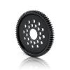 RC Car Parts for Tamiya for TT02 XV01 FF03 TD4 TD2 TA06 TA08 TT-02 TT-02D XV-01 Metal 68T Spur Gear 51423 rc Car Upgrade Parts Replacement Accessories view 2