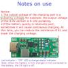 Integrated Circuit Module 2-6Cell Li-po Li-ion 18650 Pack Charger with Type-c DC 5V to 25.2V Output for 7.4V-22.2V Batteries (3S 3A) view 4