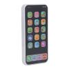 ToysCentral Basics Colorful Kids Mobile Phone Toy with Music and Light Function, Suitable for Children Over 3 Years Old, Perfect for Role Playing and Entertainment on the Go (English White) view 2