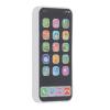 ToysCentral Basics Colorful Kids Mobile Phone Toy with Music and Light Function, Suitable for Children Over 3 Years Old, Perfect for Role Playing and Entertainment on the Go (English White) view 3