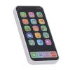 ToysCentral Basics Colorful Kids Mobile Phone Toy with Music and Light Function, Suitable for Children Over 3 Years Old, Perfect for Role Playing and Entertainment on the Go (English White) view 4