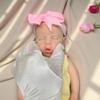 Abenduot Can Open Mouth Full Body Silicone Baby Dolls - 13 Inch Full Silicone Realistic Reborn Baby Dolls Girl Gift Set for Kids Age 3+ view 2