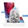 2000 Piece Puzzle for Adults, Cute Girl Flowers Puzzle, Impossible Difficult Hard Challenging Jigsaw Puzzles for Adults 2000 Pieces, Family Games Gifts for Friends Seniors (39.4 x 27.6 inch) view 4