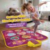Selieve Dance Mat for Girls Ages 312 Rhythm Step Play Game Mat Toy Gift view 2