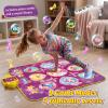 Selieve Dance Mat for Girls Ages 312 Rhythm Step Play Game Mat Toy Gift view 3