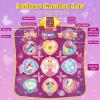 Selieve Dance Mat for Girls Ages 312 Rhythm Step Play Game Mat Toy Gift view 4