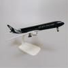Air New Zealand 777 Diecast Model 1:300 Scale 20cm Alloy Koru Livery Aircraft for Display Collection view 4