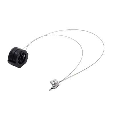 SINOSCOGO Lift Pulley and Wire Assembly Compatible with AF 1075, 2060, 2075, 5500, 6500, 7500, 6000 Models Replaces Part Numbers A293-6684 and A248-6684(Compatibel)