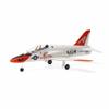 Actualia T-45 Minimum RC Jet Plane Kit, 30mm EDF Ducted Fan Aircraft Model, Brushed Fixed Wing Lightweight Foam Airplane Model with Gyro Stabilization for Adults Gift view 3