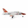 Actualia T-45 Minimum RC Jet Plane Kit, 30mm EDF Ducted Fan Aircraft Model, Brushed Fixed Wing Lightweight Foam Airplane Model with Gyro Stabilization for Adults Gift view 4
