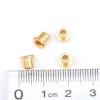 RC Car Parts Compatible with WLtoys 144001 144002 144010 124007 124016 124018 124019 RC Car Parts 6pcs Metal 6x5.2mm 6x2.7mm Flange Sleeve Bushing view 4