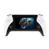 Asixxsix Handheld Game Console, 4.3 Inch IPS Screen Supports 11 Emulators Dual Stereo Speakers Retro Gaming Console, Portable Game with MP3 MP4 Player Alarm Clock Ebook for Travel (White) view 2